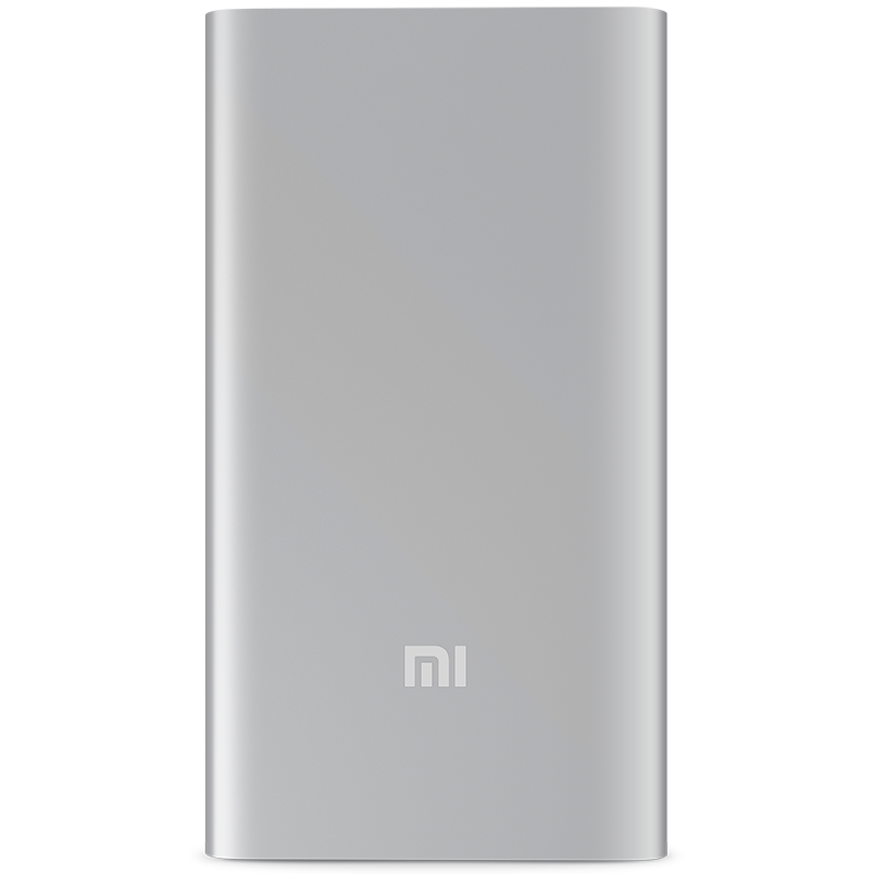 Внешний аккумулятор Mi Power Bank 5000 мА·ч Внешний аккумулятор Mi Power Bank 5000 мА·ч