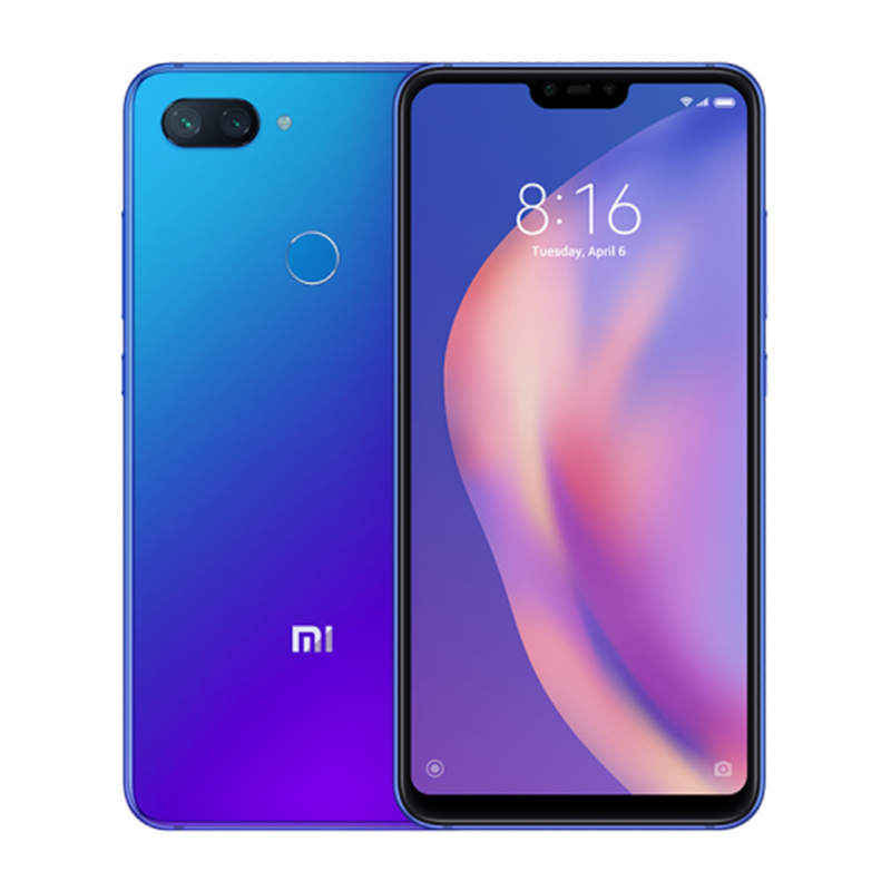 Mi 8 Lite 4/64 GB Mi 8 Lite 4/64 GB