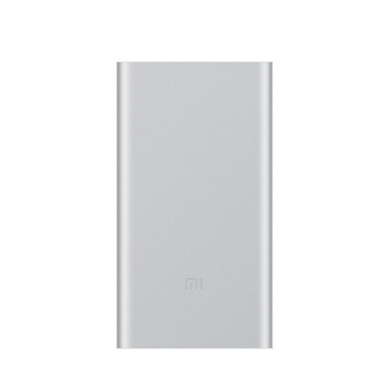 Внешний аккумулятор Mi Power Bank 2S 10000 мА·ч Внешний аккумулятор Mi Power Bank 2S 10000 мА·ч