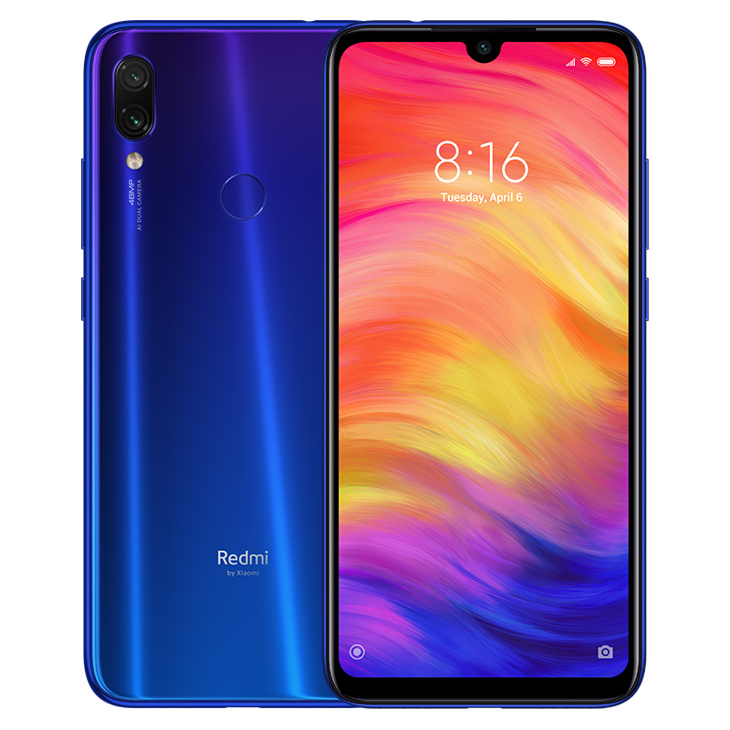 Redmi Note 7 4/64GB Redmi Note 7 4/64GB