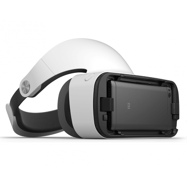 Очки виртуальной реальности Xiaomi Mi VR джойстик в комплекте Очки виртуальной реальности Xiaomi Mi VR джойстик в комплекте