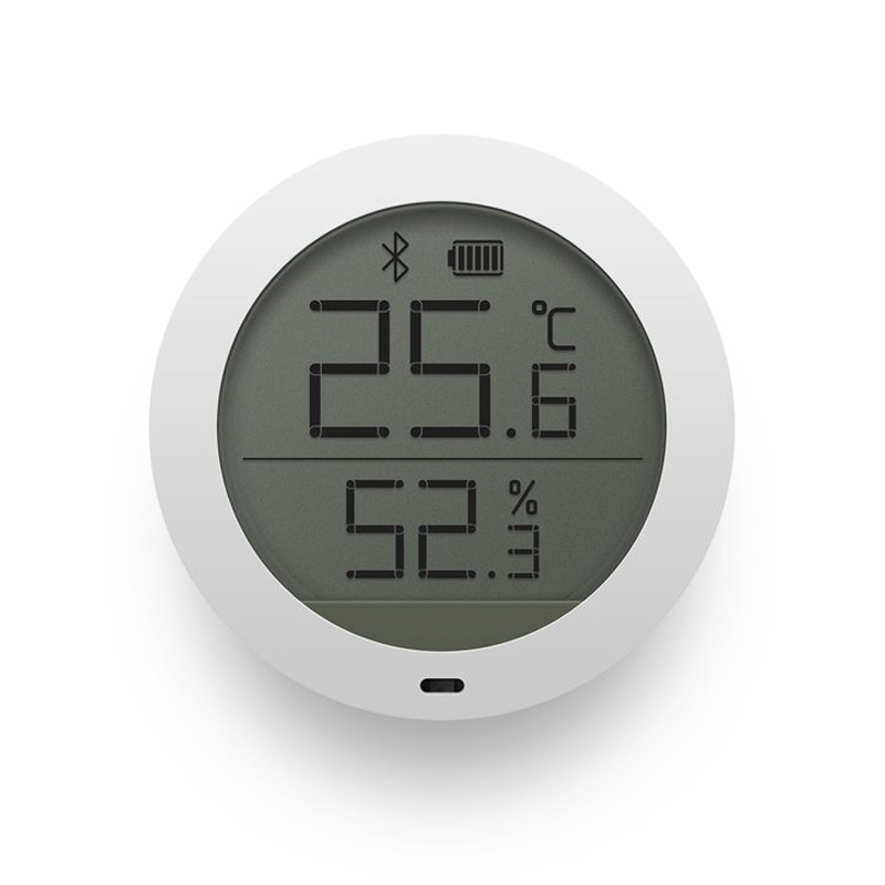Термометр-гигрометр Xiaomi Mi Temperature and Humidity Sensor Термометр-гигрометр Xiaomi Mi Temperature and Humidity Sensor
