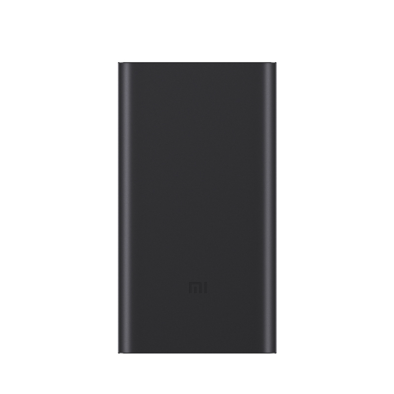 Внешний аккумулятор Mi Power Bank 2S 10000 мА·ч Внешний аккумулятор Mi Power Bank 2S 10000 мА·ч