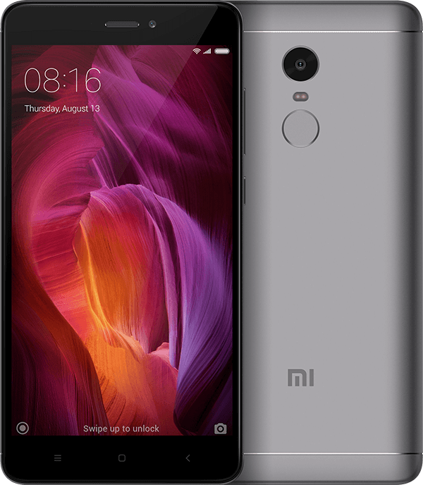 Redmi Note 4 4+64GB Redmi Note 4 4+64GB